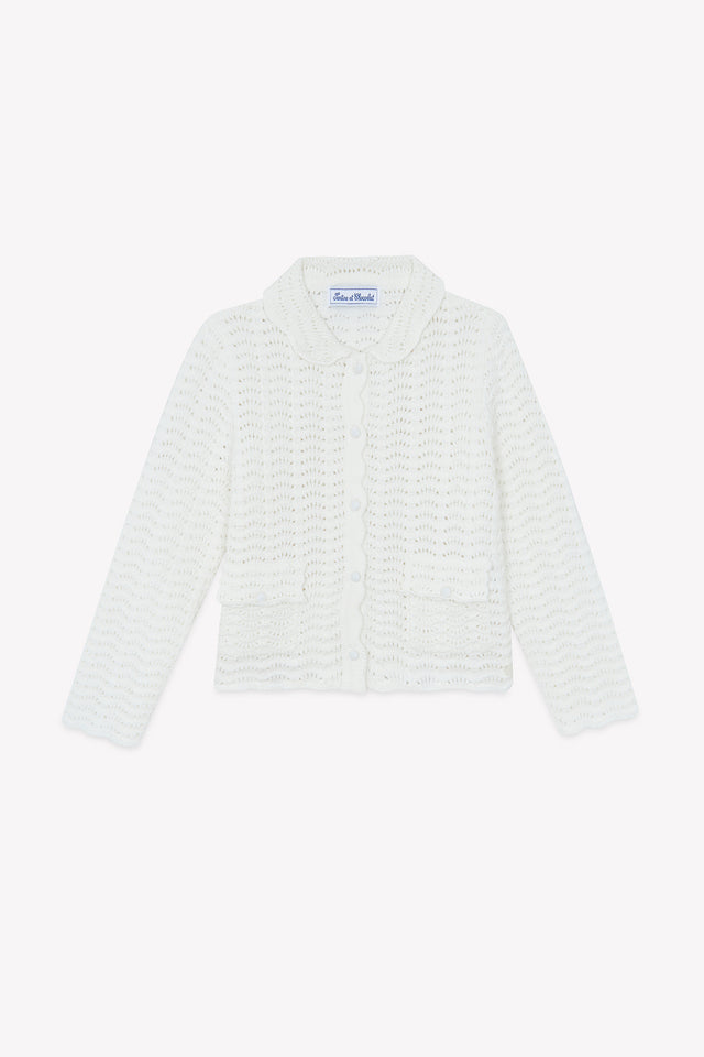 CC18012-13 - CARDIGANB - Image principale