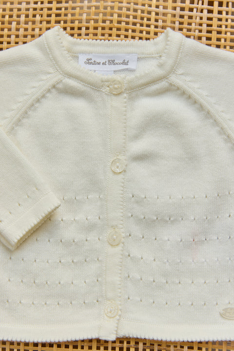 CC18020-13 - CARDIGAN3 - Image principale