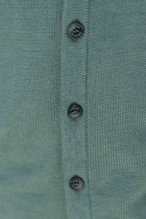 Gilet - Kaki coton - Image principale