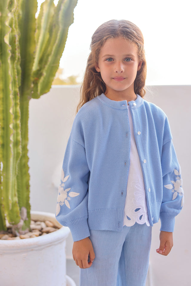 CC18042-43 - CARDIGAN - Image principale