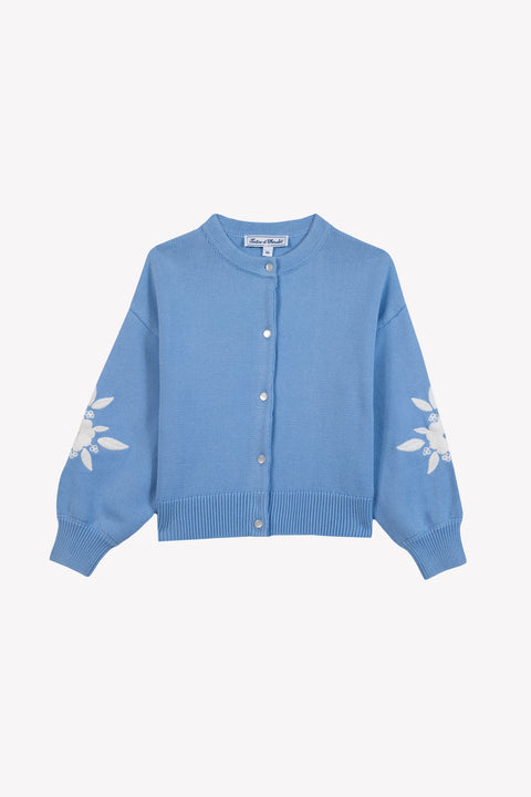 CC18042-43 - CARDIGAN - Image principale