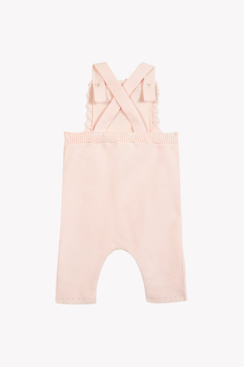 Overalls - Rosa Baumwollrand - Image principale