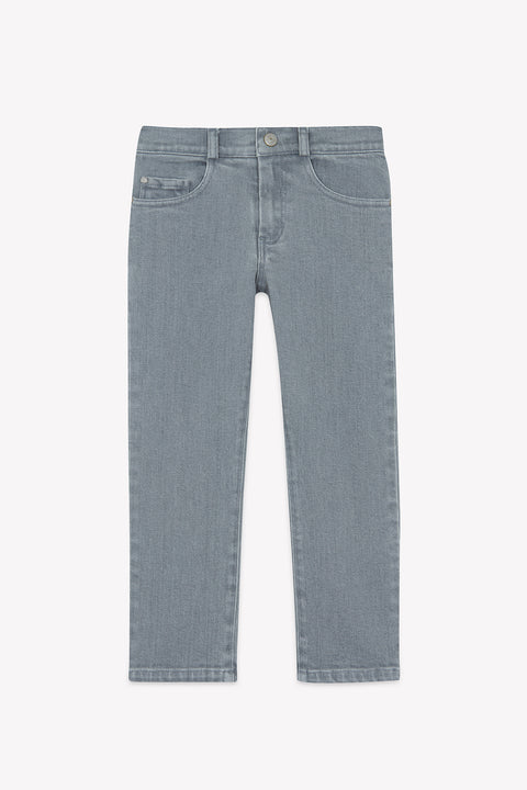 Jean - Gris coton - Image principale