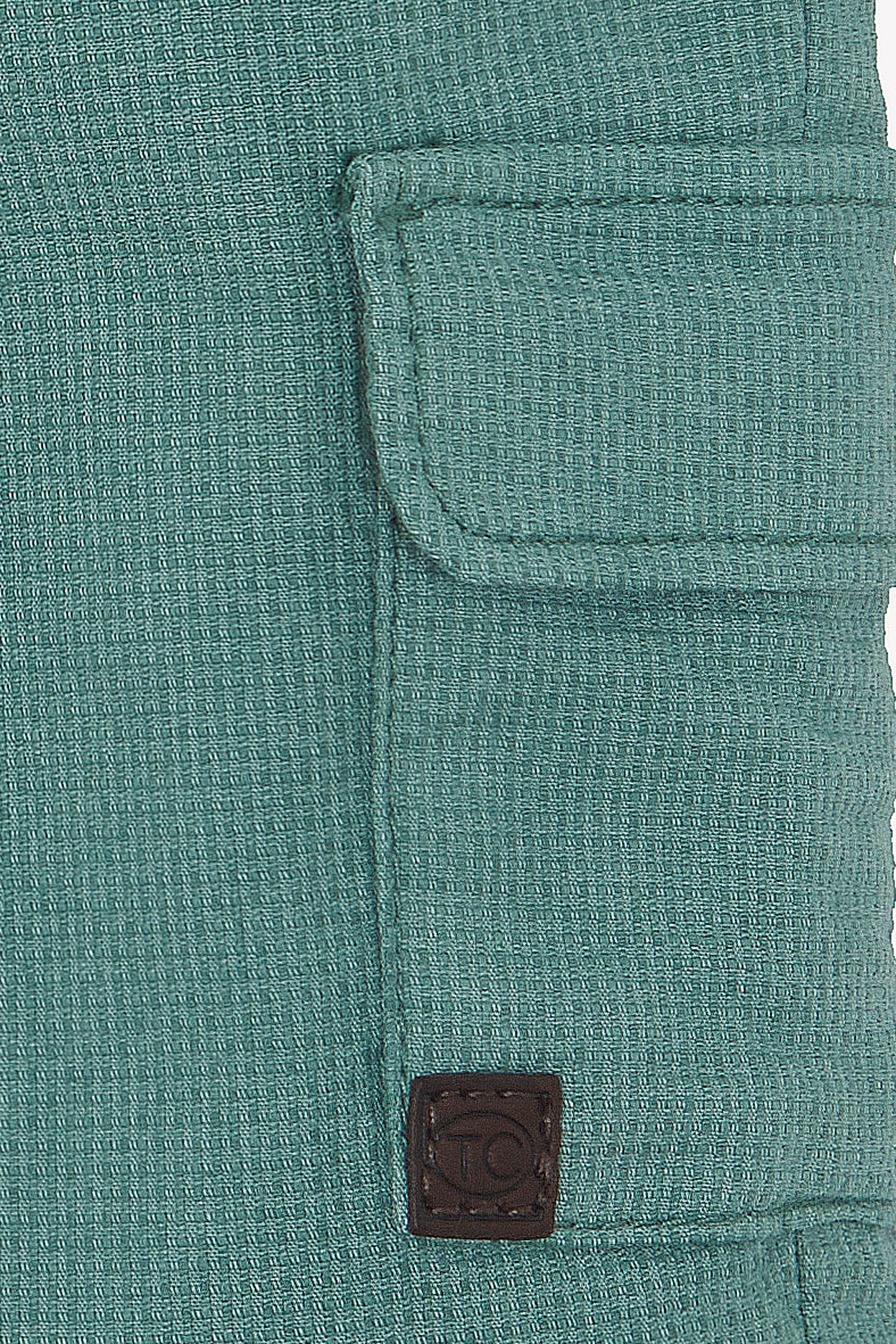 Trousers - Khaki cotton explorer