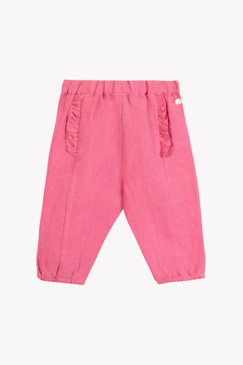 Pantaloni - Rosa biancheria - Image principale