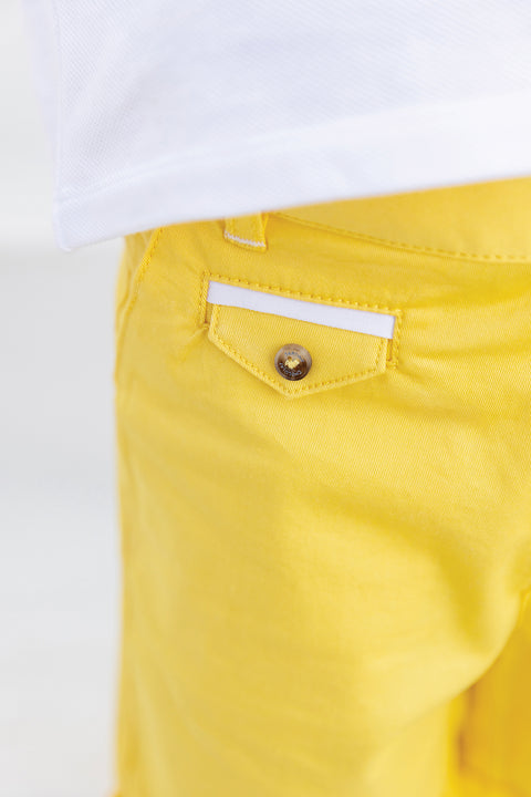 Short - Soleil coton - Image principale