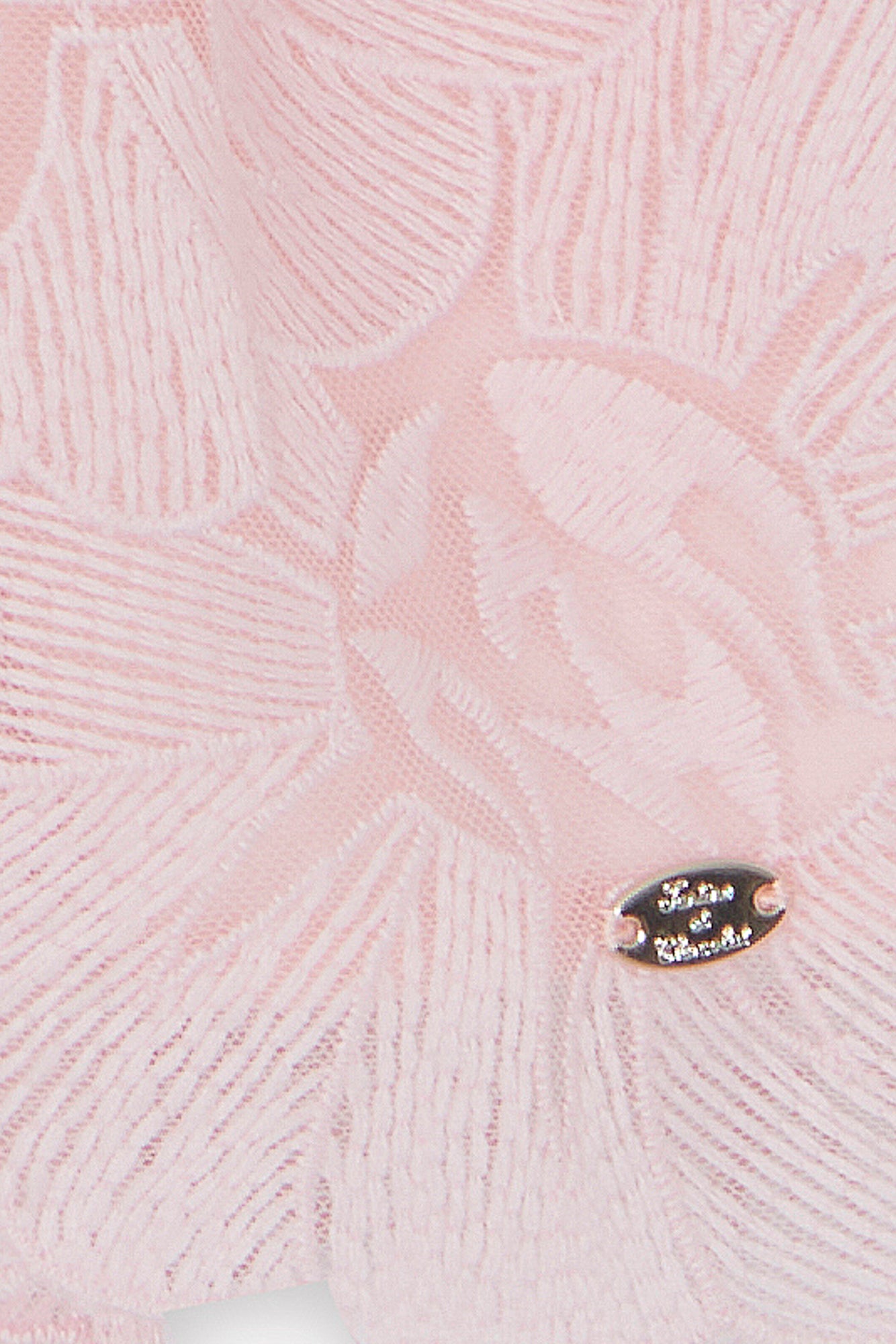 Vestido - Rosa pálido Ceremonia