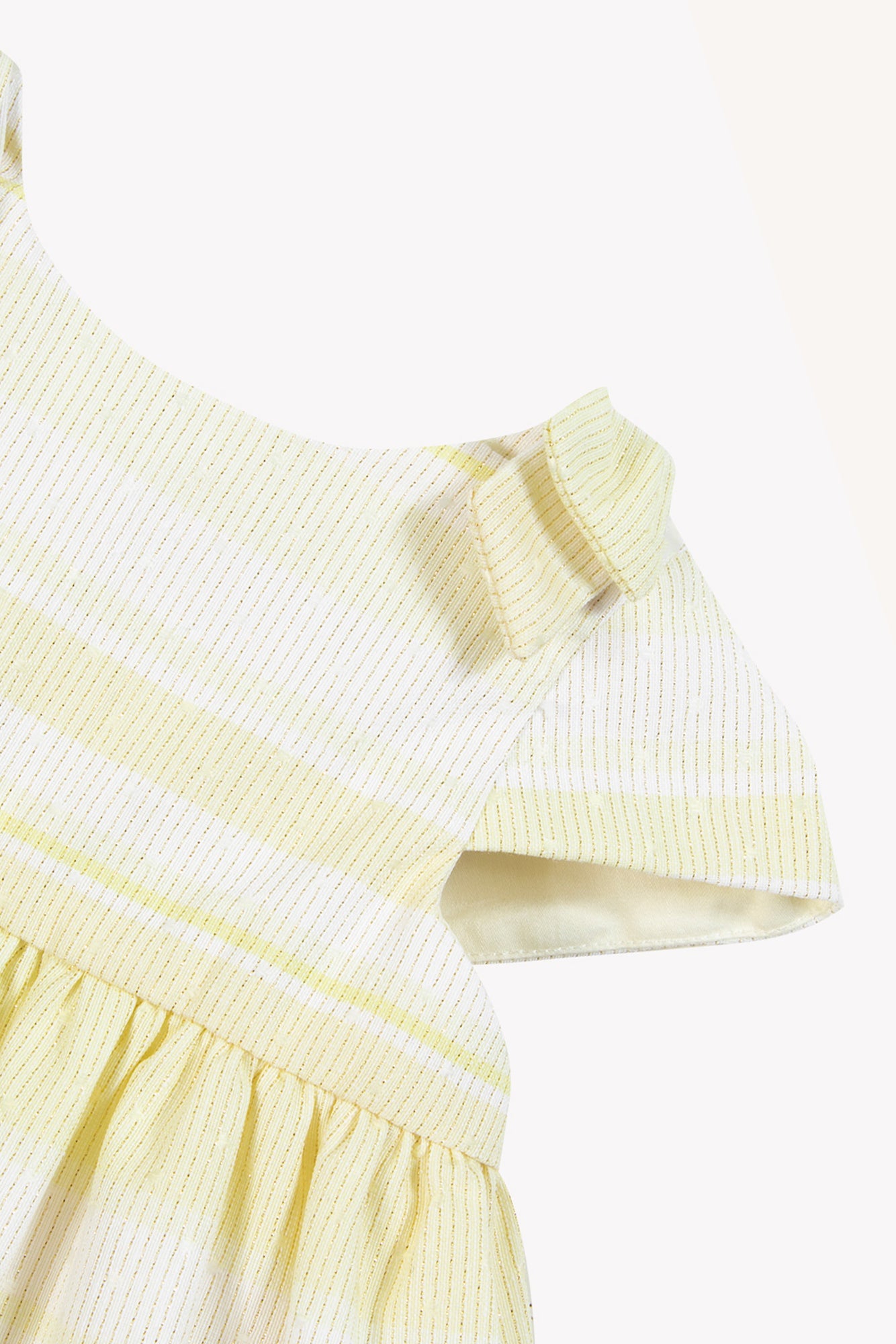 Vestido - sol jacquard