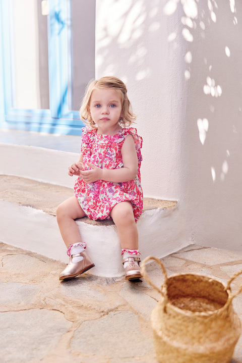 Babies - Cuir cuivre - Image principale