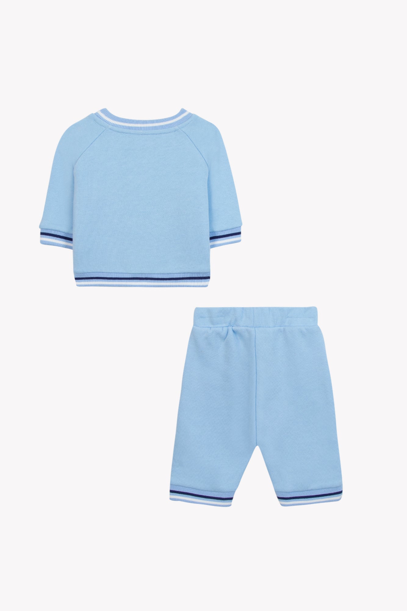 Outfit Jogging suit - Blue cloud cotton Holidays