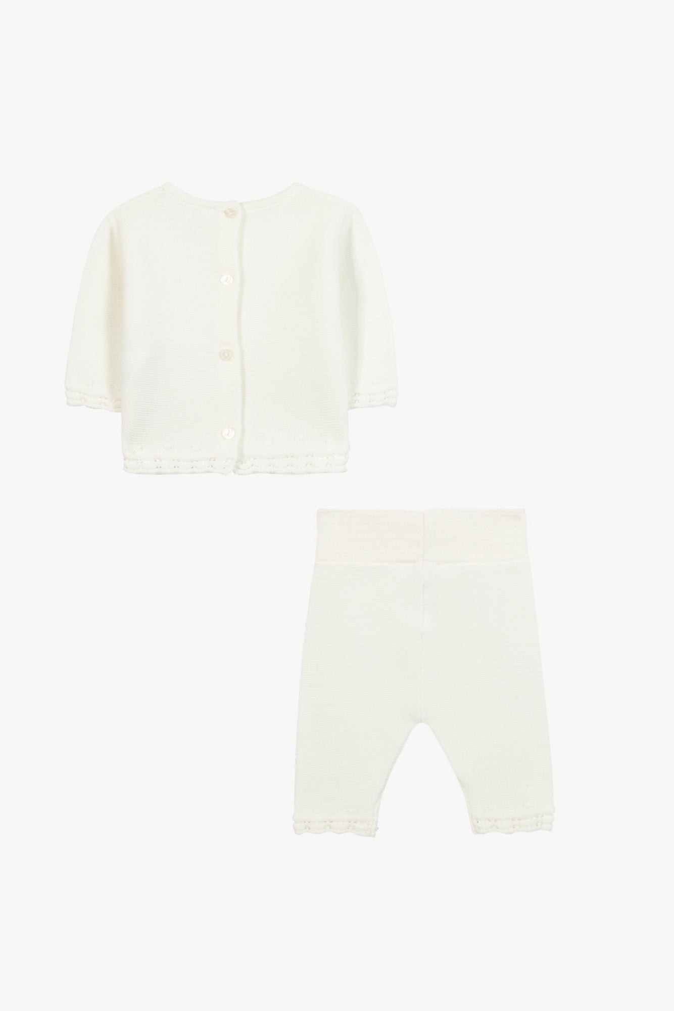 Outfit Lang - Ecru Taste