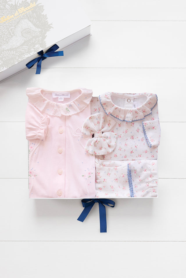 Scatola - Nascita Bottone di Rosa - Image principale