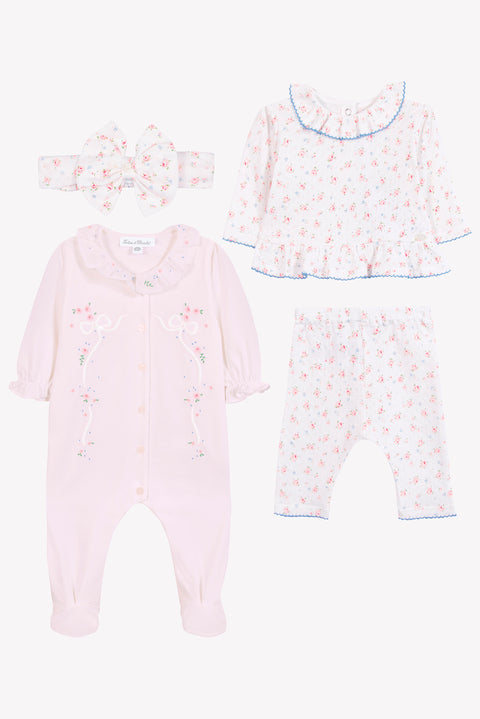 Scatola - Nascita Bottone di Rosa - Image principale