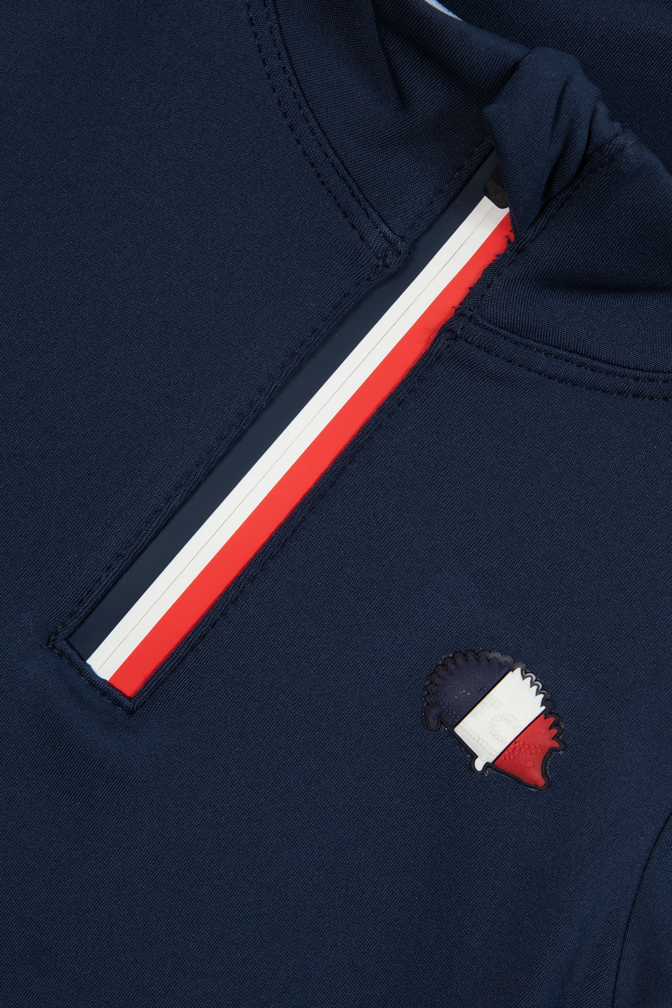 Zwemshirt - Navy anti-uv