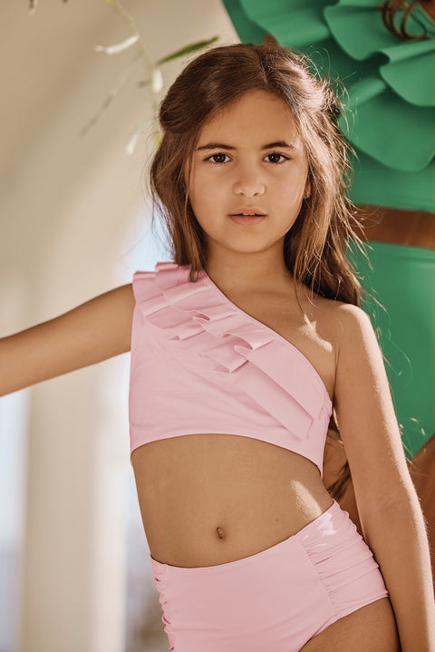 Maillot de bain 2 pièces - MAIÔ Paris x Tartine et Chocolat - Image principale