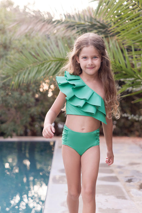 Swimsuit 2 pieces - Maio x Tartine et Chocolat - Image principale