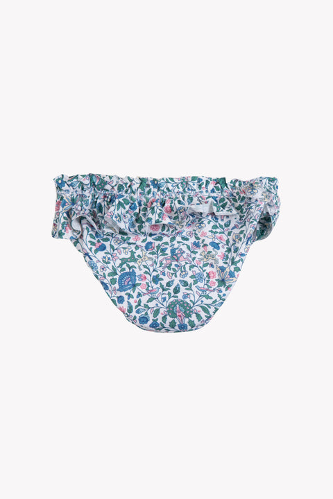 Badeshorts - Rosa DruckToile de Jouy - Image principale