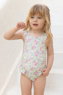 Costume - Tessuto stampato agli agrumi Liberty