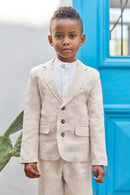 Veste - Sable lin cérémonie