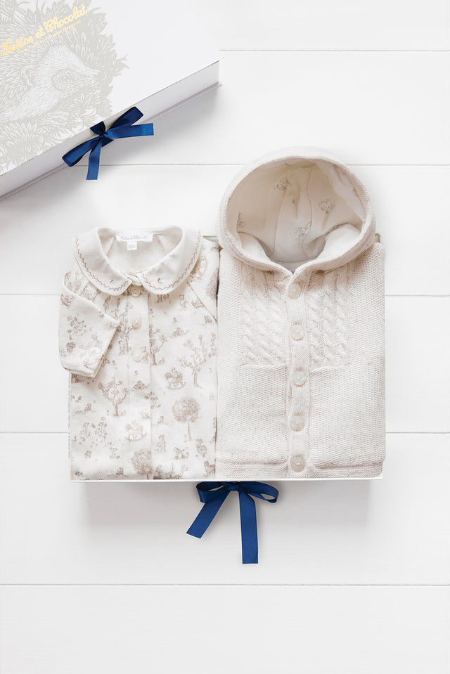 Box - Newborn Summer Evening - Image principale