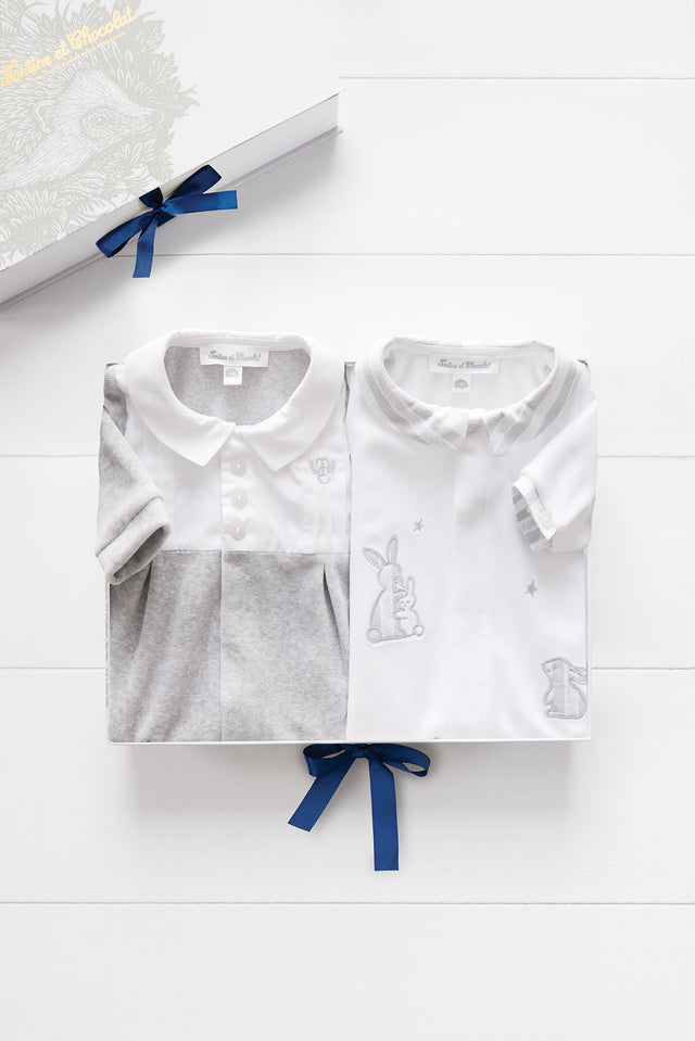 Scatola - Nascita Primo Velluto - Image principale