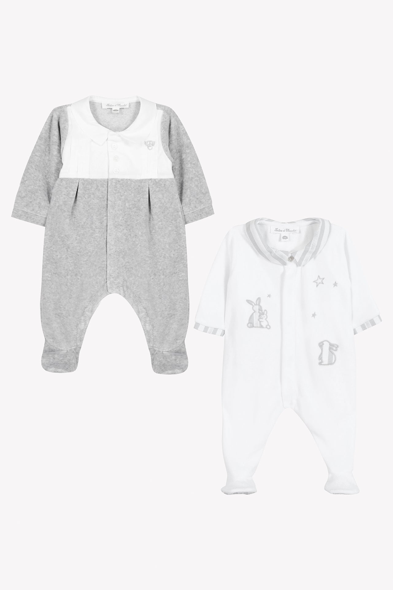 Scatola - Nascita Primo Velluto