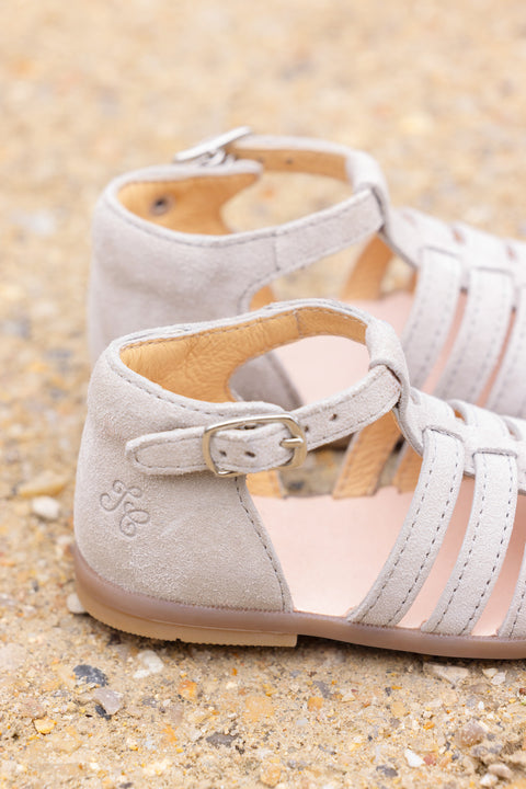 Sandales Premiers-pas - Sable - Image principale