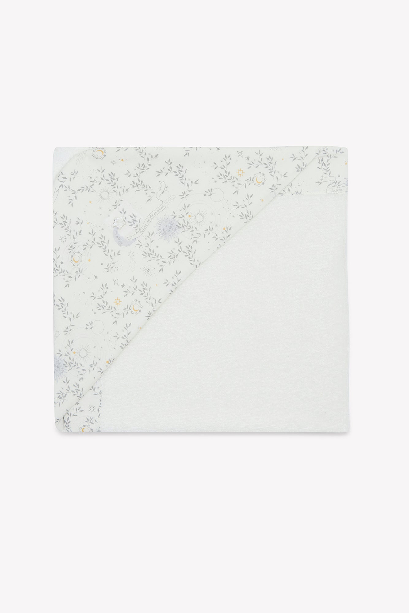 Cape de bain - Rêve étoilé