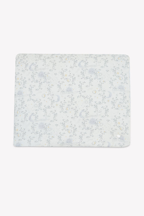 Manta Reversible - Estampado sueño estrellado - Image principale