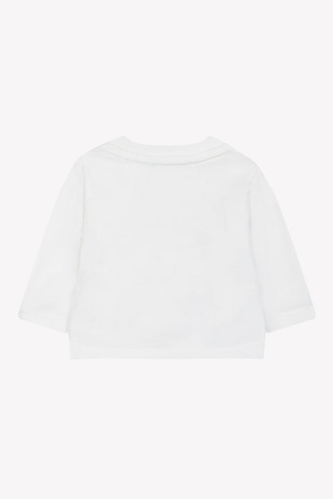T-shirt - Bordeaux coton imprimé british dogs - Image principale