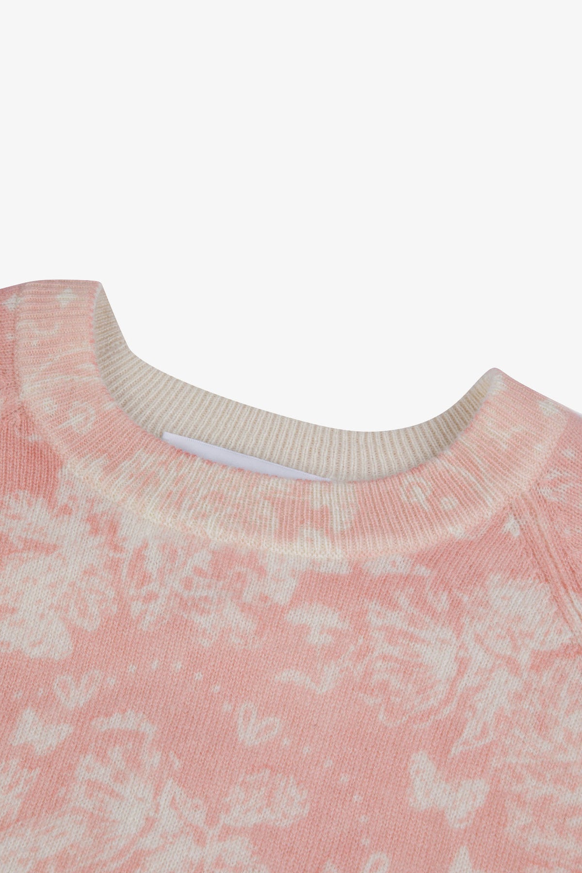 Pull - Rose blush Kujten x Tartine et Chocolat