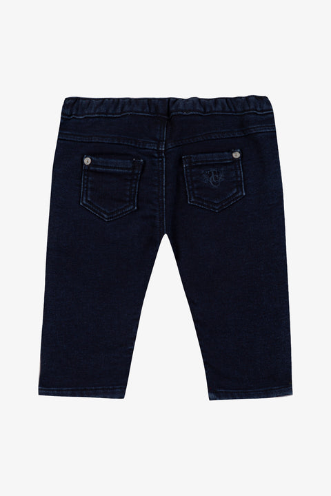 John - Navy cotton - Image principale