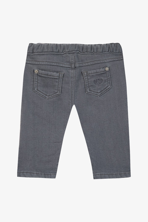 John - Grey cotton heather - Image principale