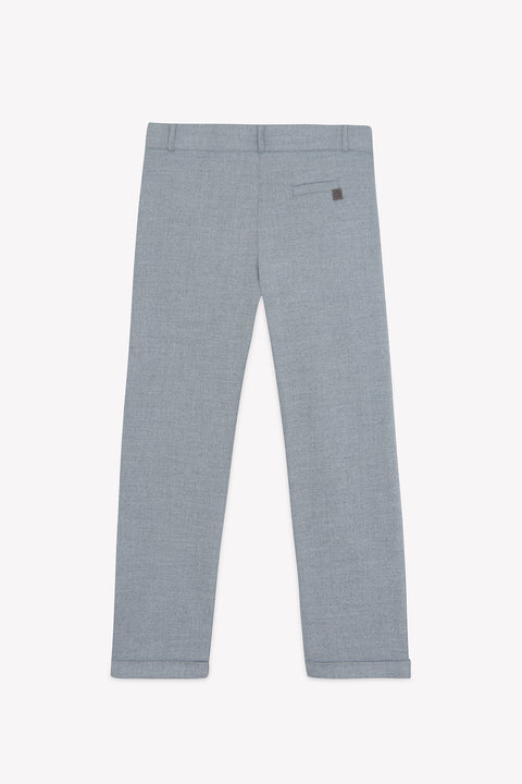 Trousers - Grey medium pliers - Image principale