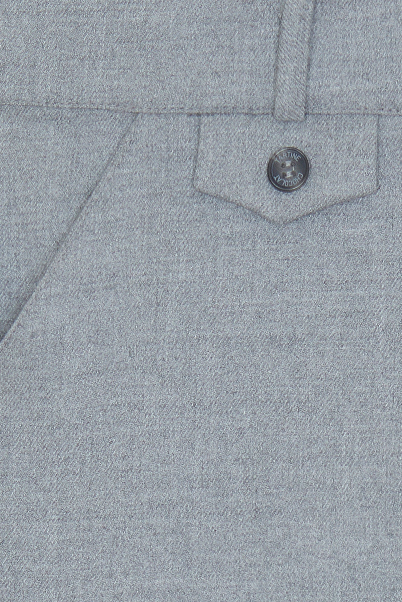 Trousers - Grey medium pliers