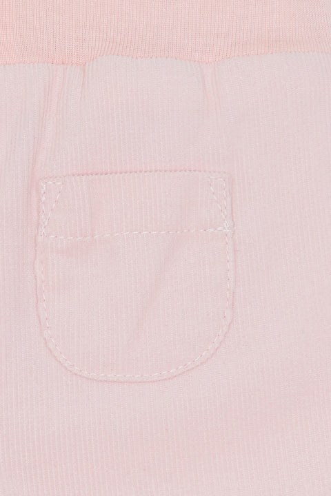 Trousers - Old Pink Corduroy - Image principale