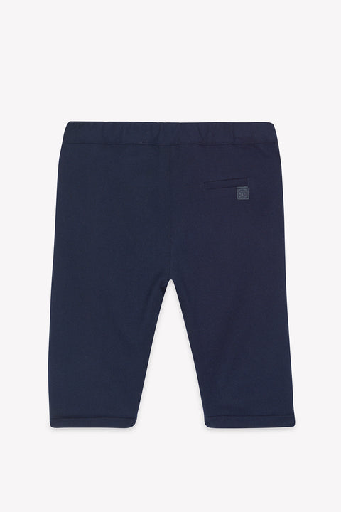 Trousers - Navy pockets - Image principale
