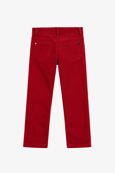 Hose - Cerise coton - Image principale