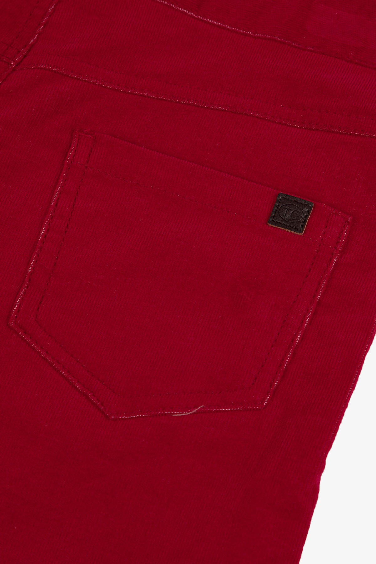 Hose - Cerise coton