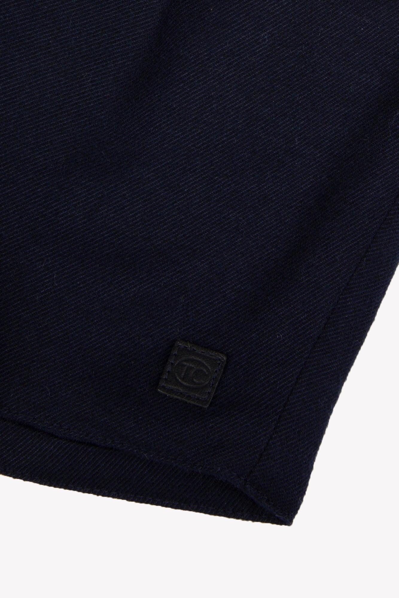 Dungaree - Navy cotton