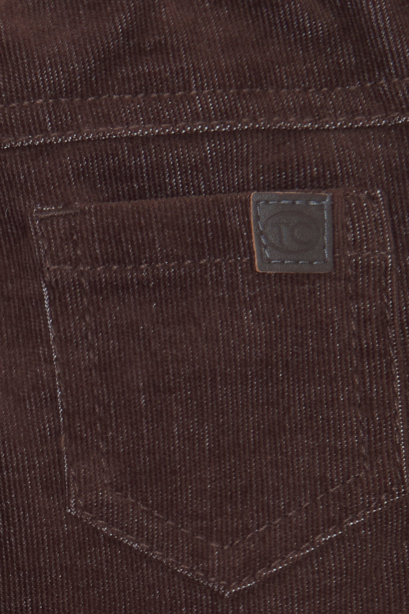 Trousers - Chocolate Corduroy