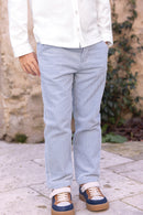 Trousers - Blue Horizon Corduroy