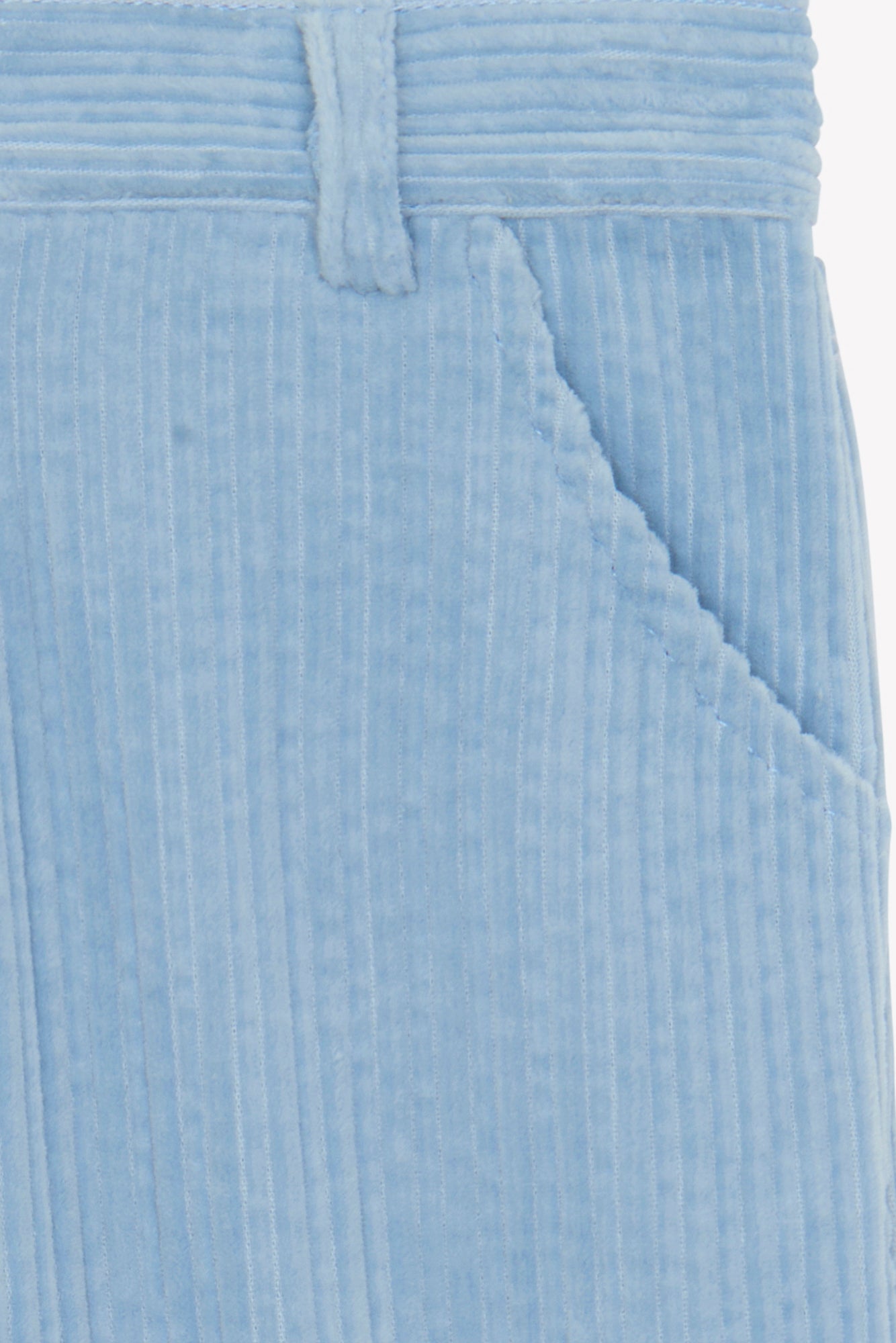 Trousers - Blue Horizon Corduroy