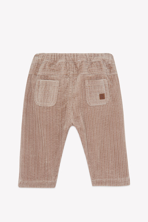 Trousers - Mocha Corduroy - Image principale