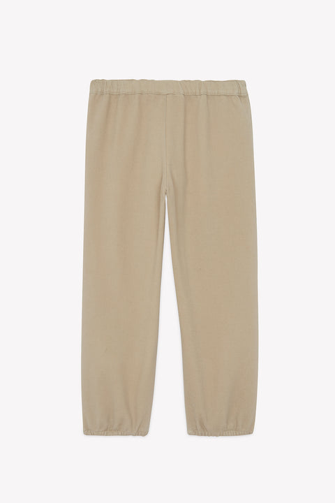 Pantalon - Arena de algodón elástico - Image principale