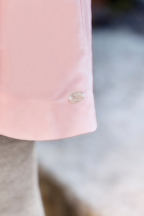 Vestito - Fiori di grembiule di cotone rugiada - Image principale