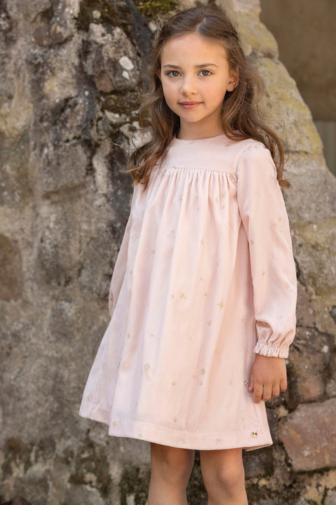 Vestito - Rugiada Velluto stelle - Image principale