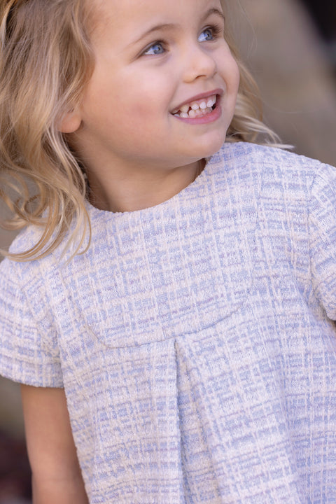 Robe - Nuage maille jacquard - Image principale