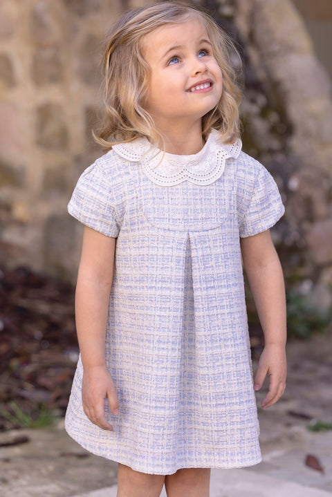 Robe - Nuage maille jacquard - Image principale