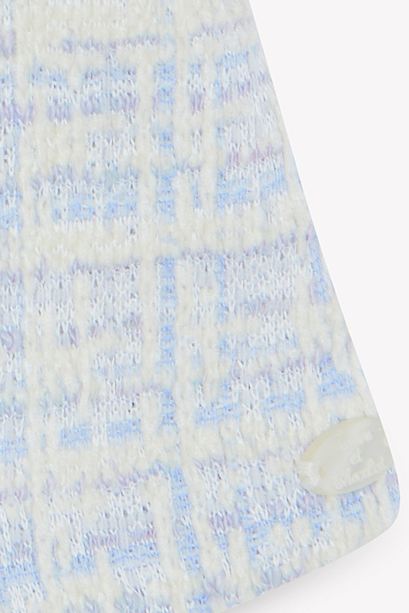 Robe - Nuage maille jacquard